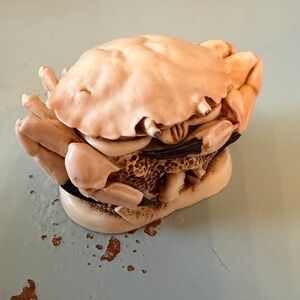 Harmony Kingdom “Brean Sands” Crab Figurine